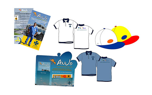 Anjo Caminhoneiro Kit